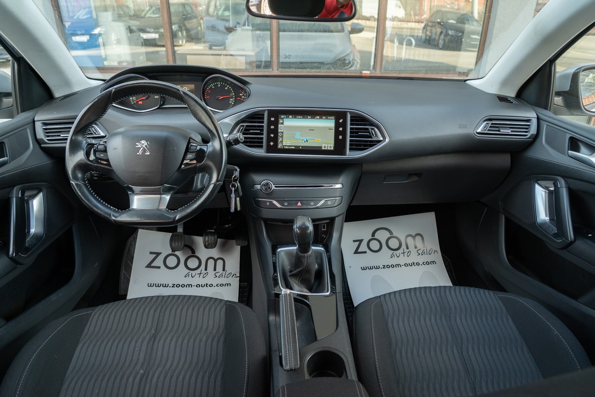 Peugeot 308 1,6 B-HDI