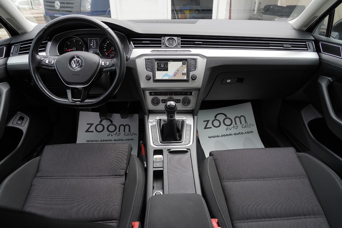 Volkswagen Passat 1,6 TDI