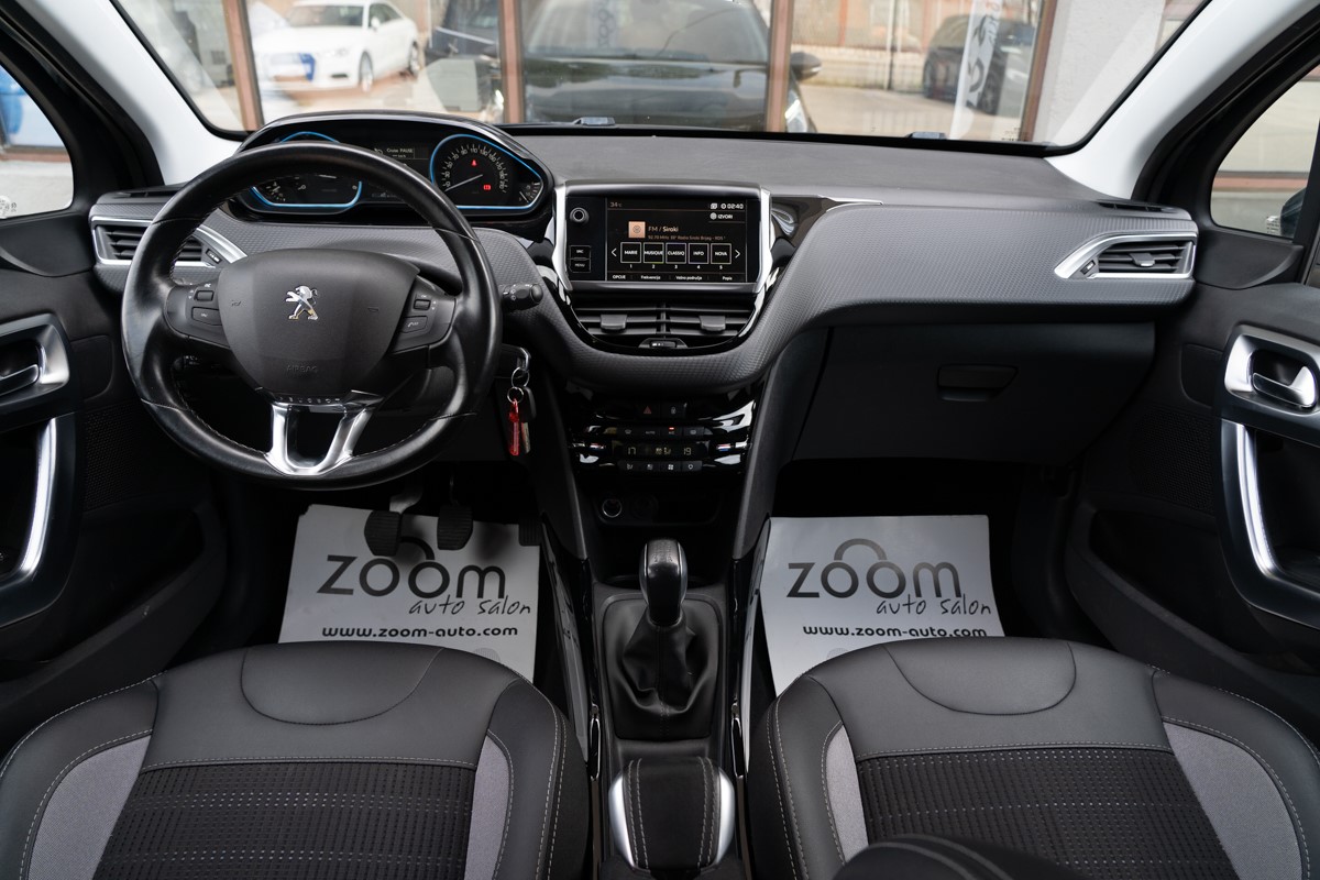 Peugeot 2008 1.5 BLUEHDI