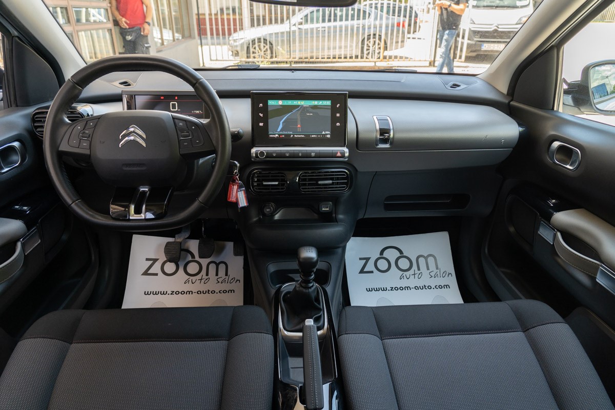 Citroën C4 Cactus 1,5 BlueHDI