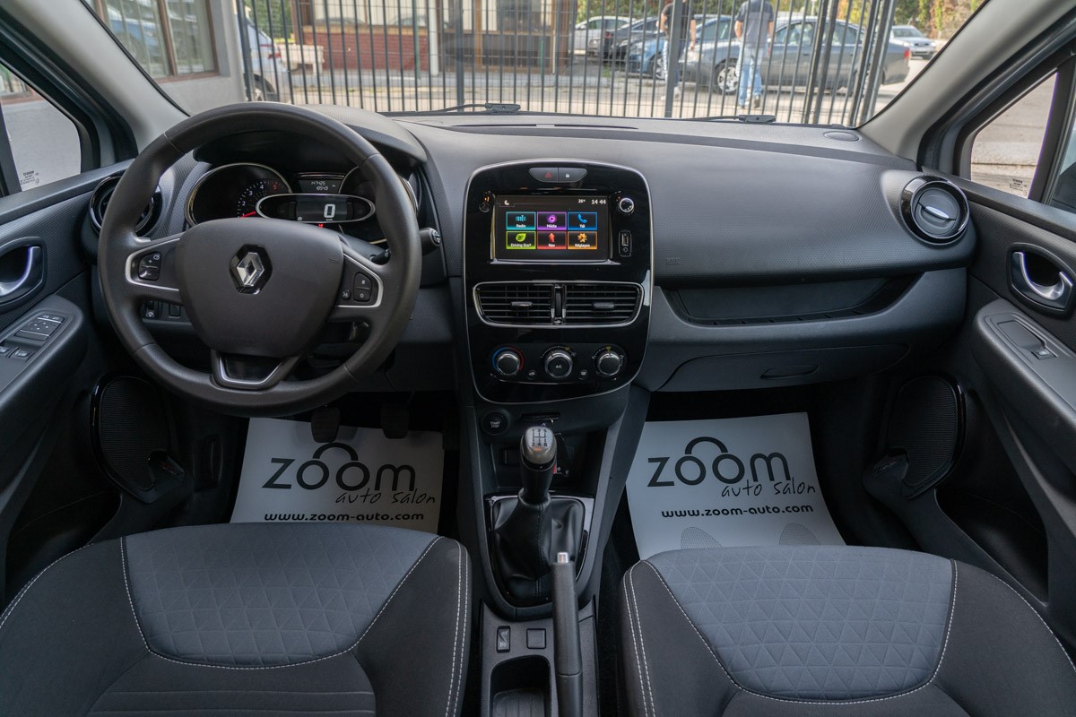 Renault Clio 1,5 DCI