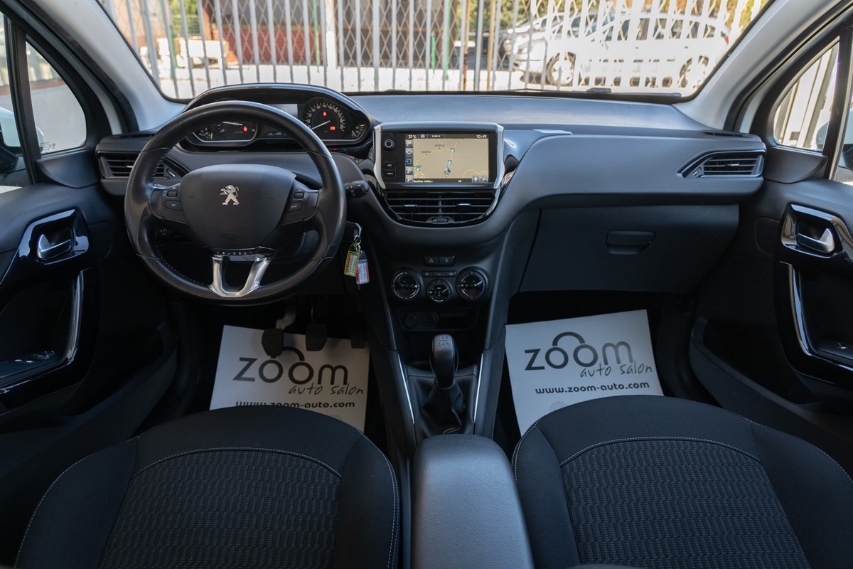 Peugeot 208 1,6 BlueHDI