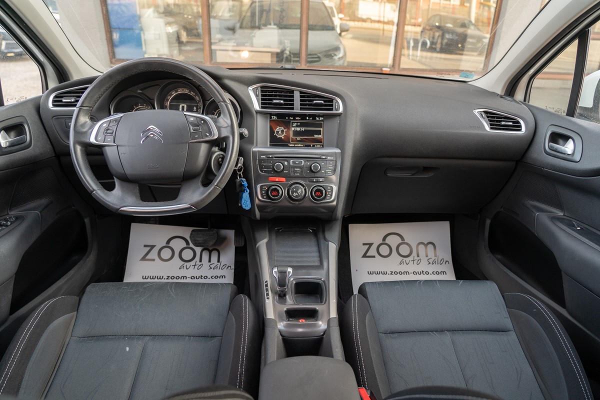 Citroën C4 1,6 BlueHDI