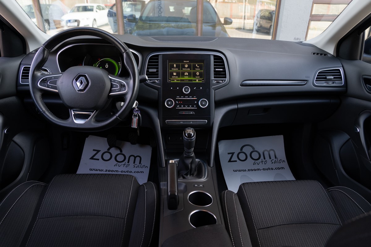 Renault Megane 1,5 DCI