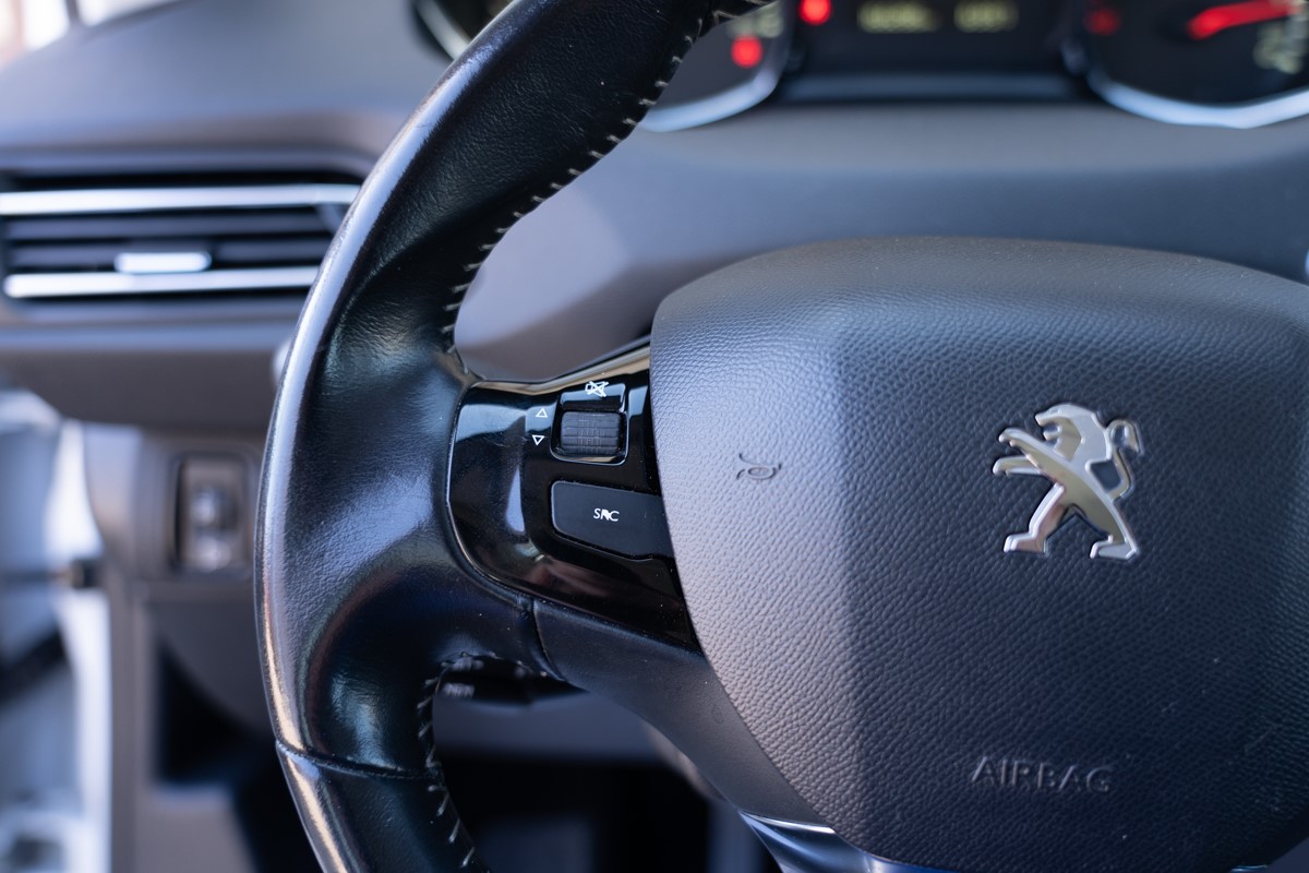 Peugeot 308 1,6 BlueHDI