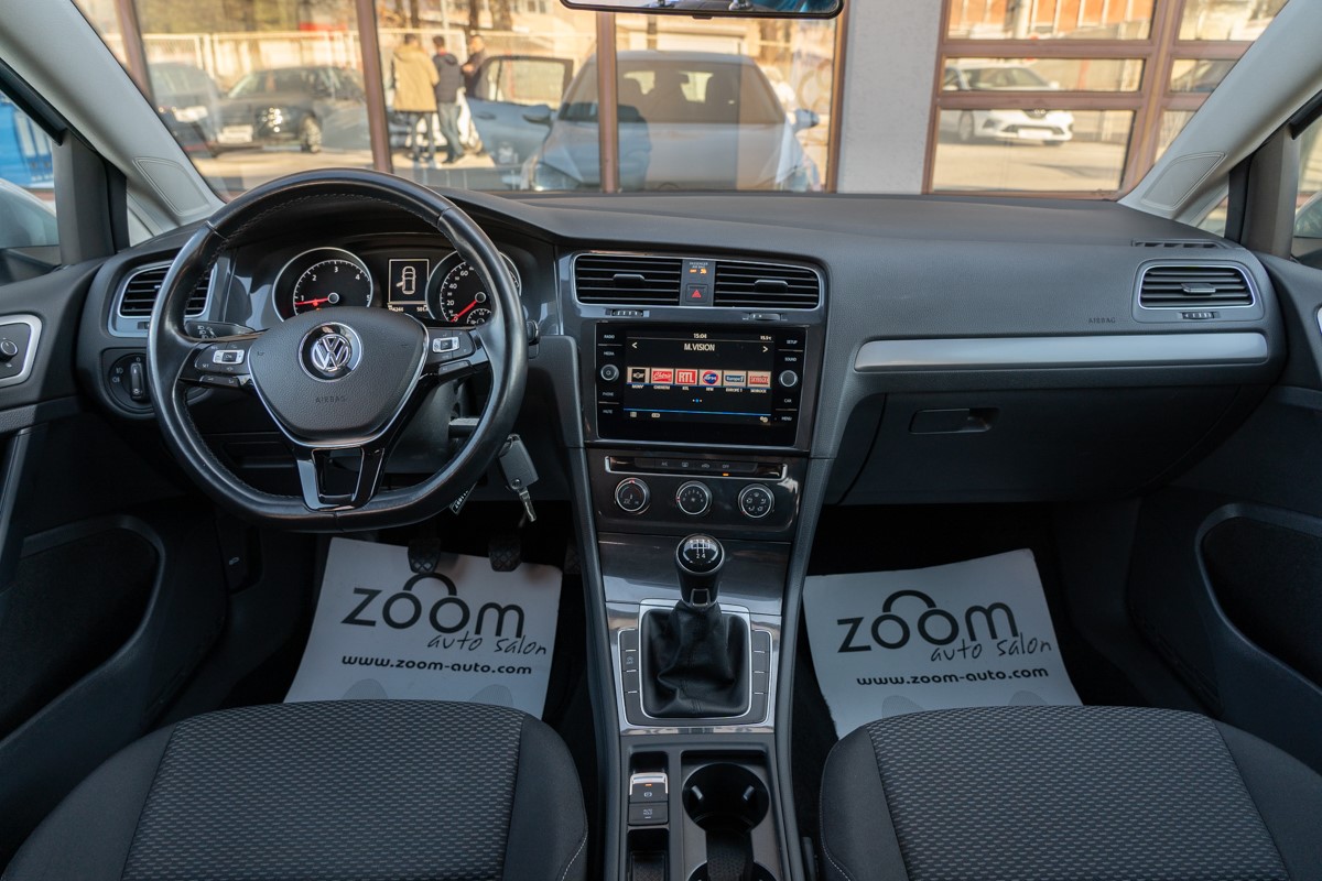 Volkswagen Golf 1,6 TDI