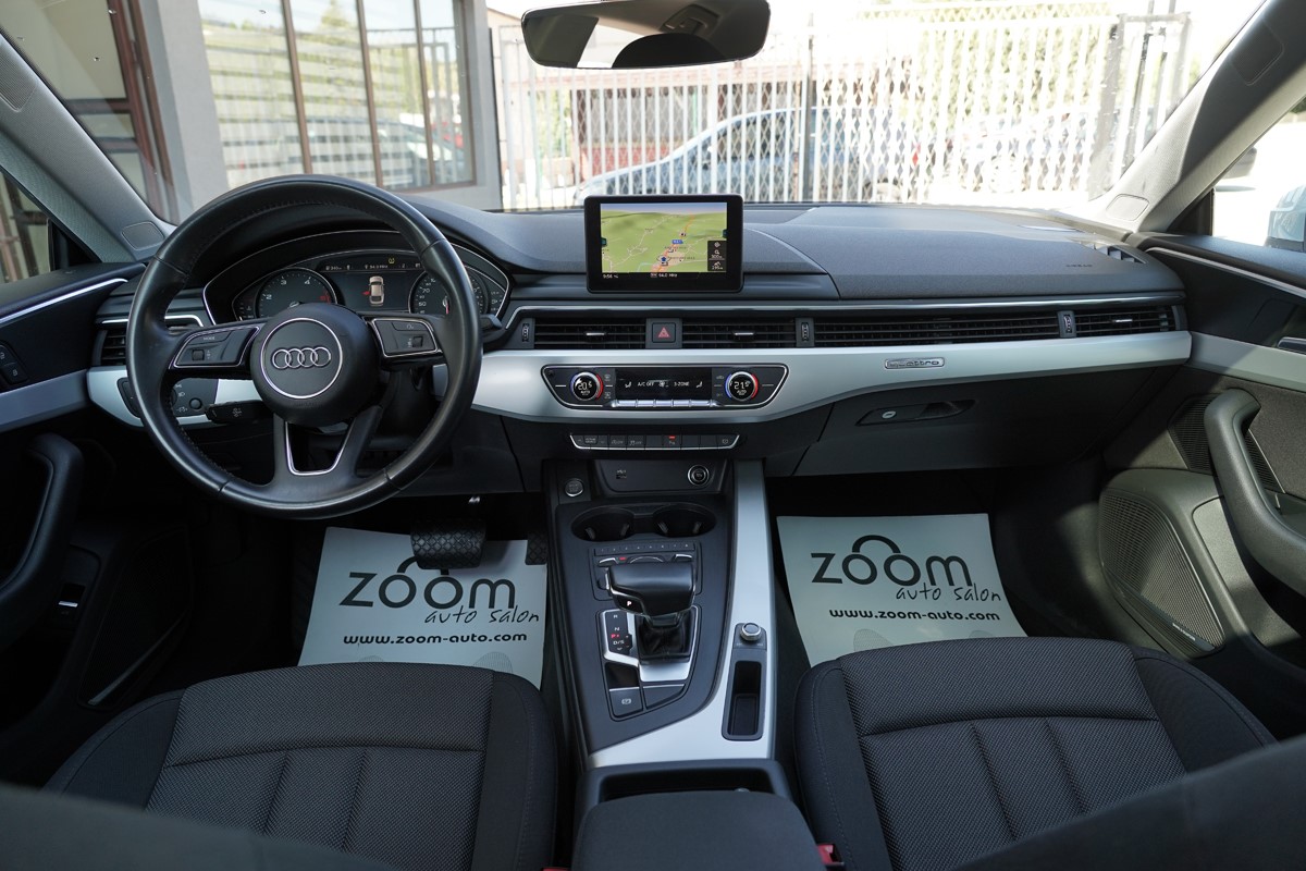 Audi A5
 2.0 TDI QUATTRO