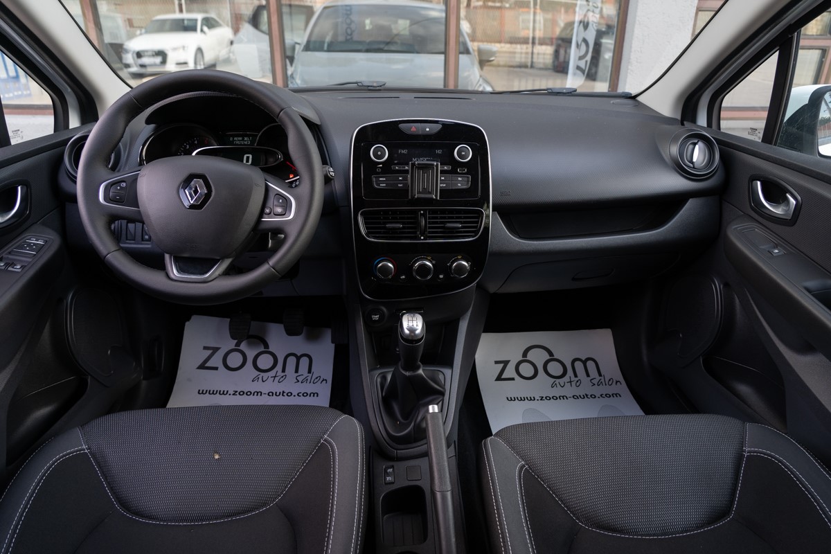 Renault Clio 1.5 DCI