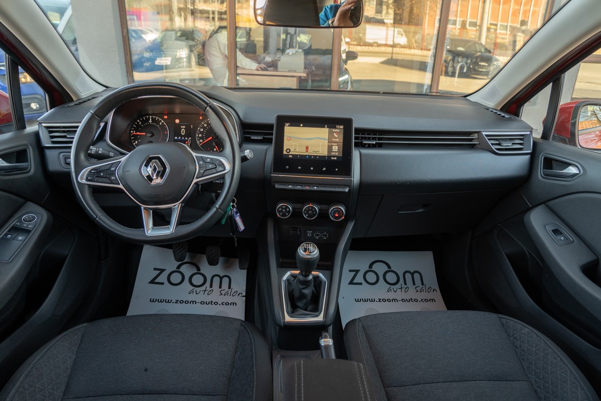 Renault Clio 1,5 DCI