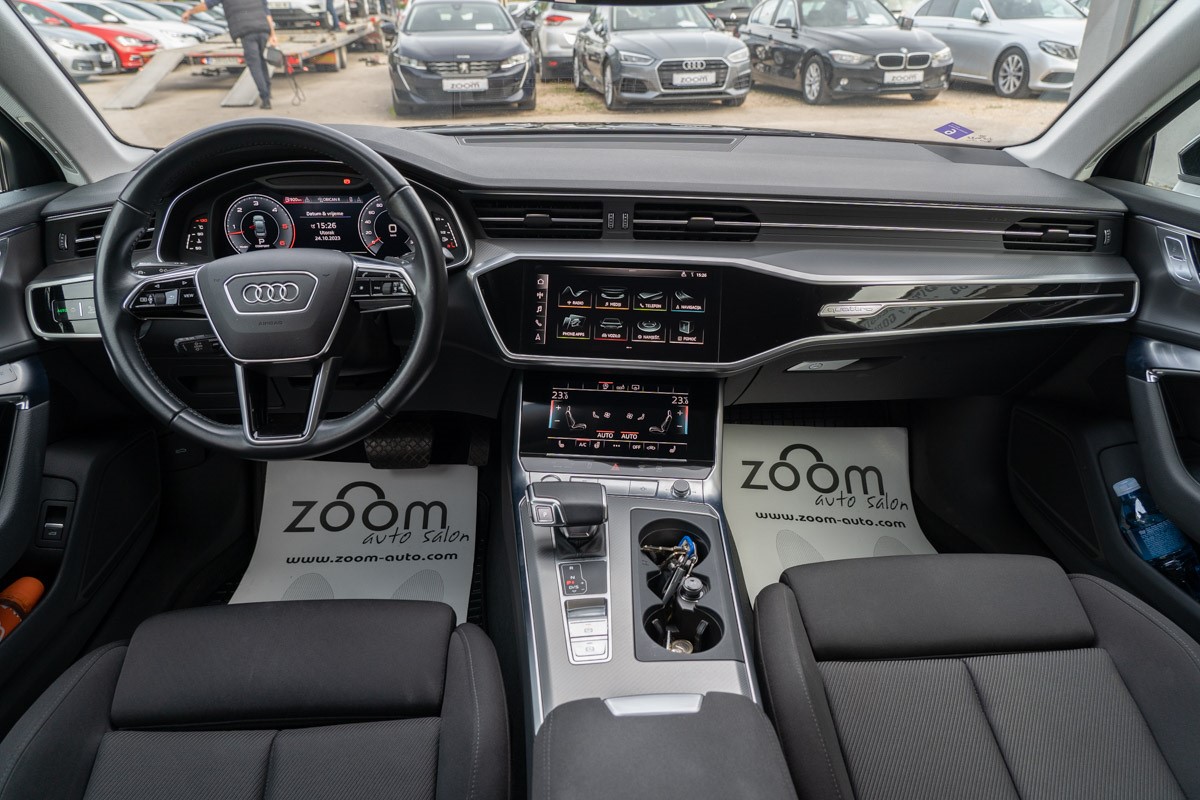 Audi A6
 3,0 TDI 50 Quattro