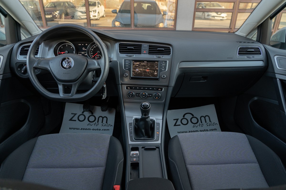 Volkswagen Golf 1,6 TDI
