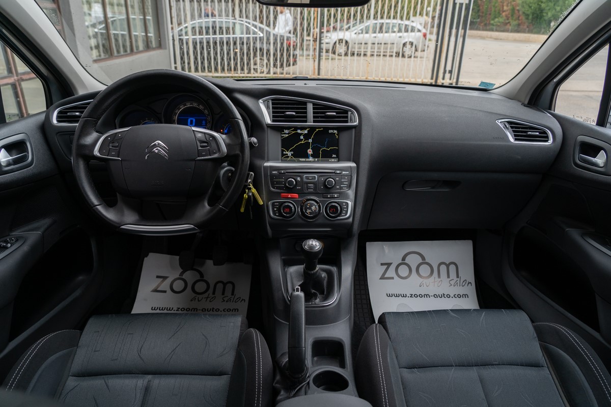 Citroën C4 1.6 HDI