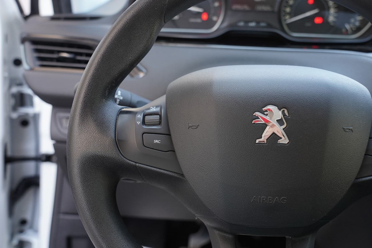Peugeot 208 1,6 HDI