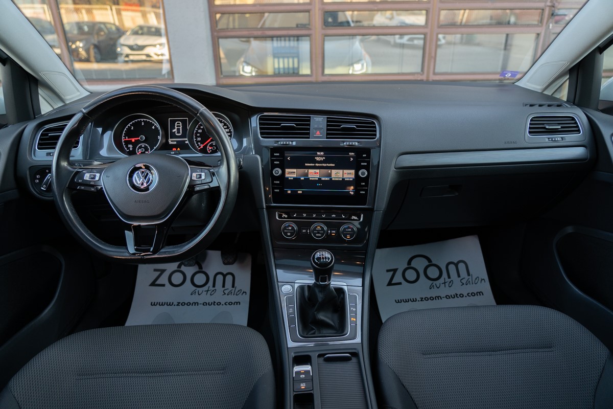 Volkswagen Golf 2,0 TDI