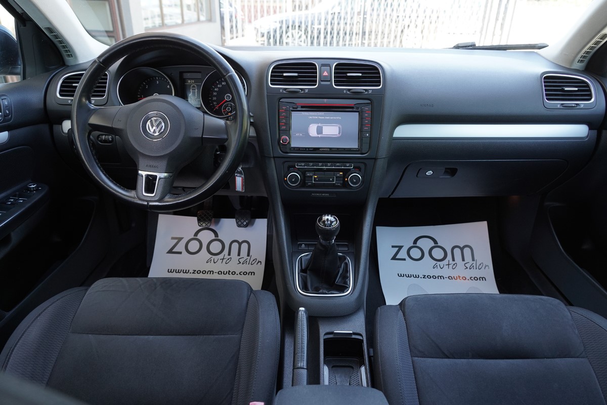 Volkswagen Golf 1,6 TDI