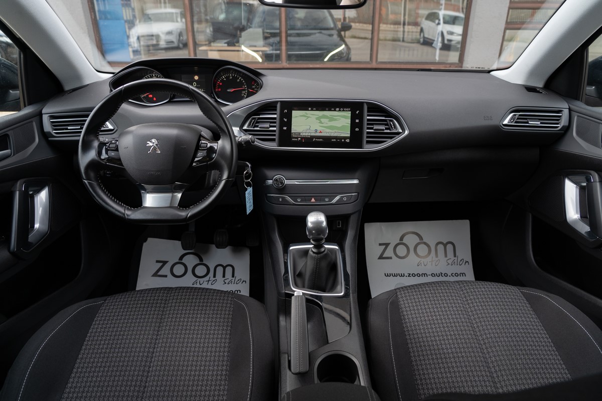 Peugeot 308 1,5 HDI