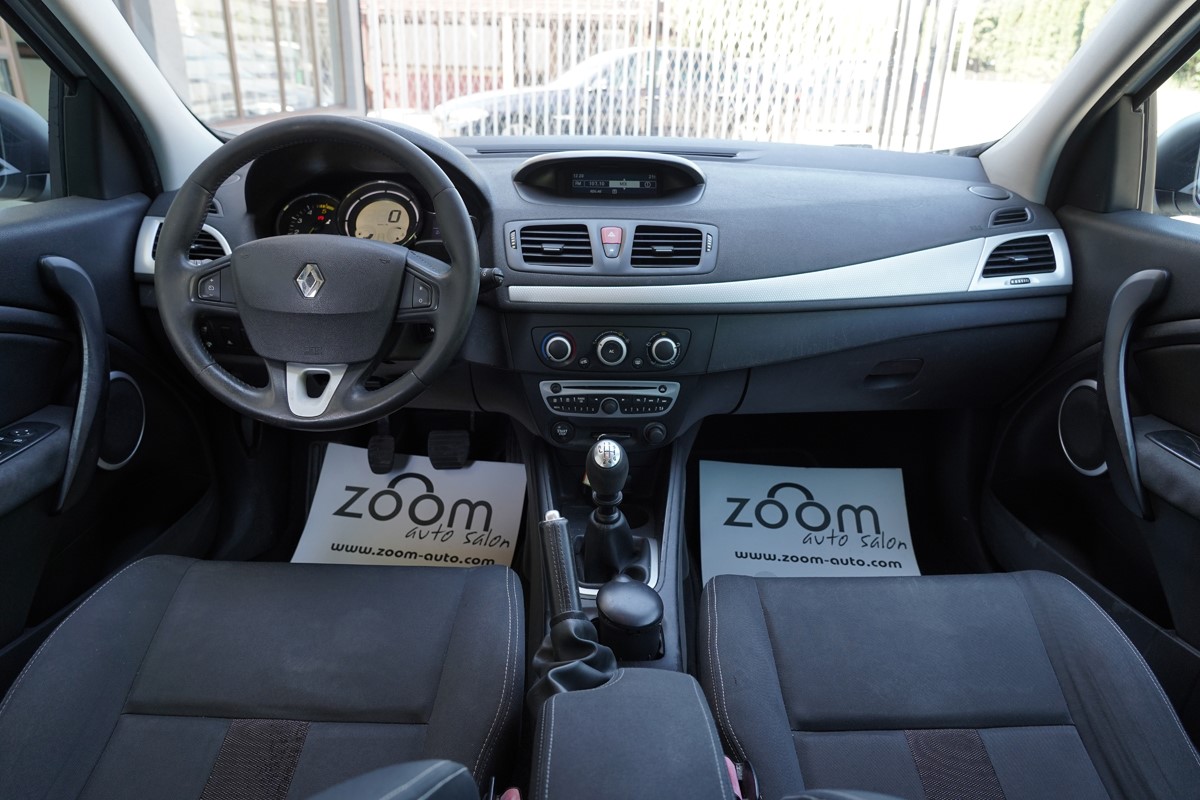 Renault Megane 1.9 DCI