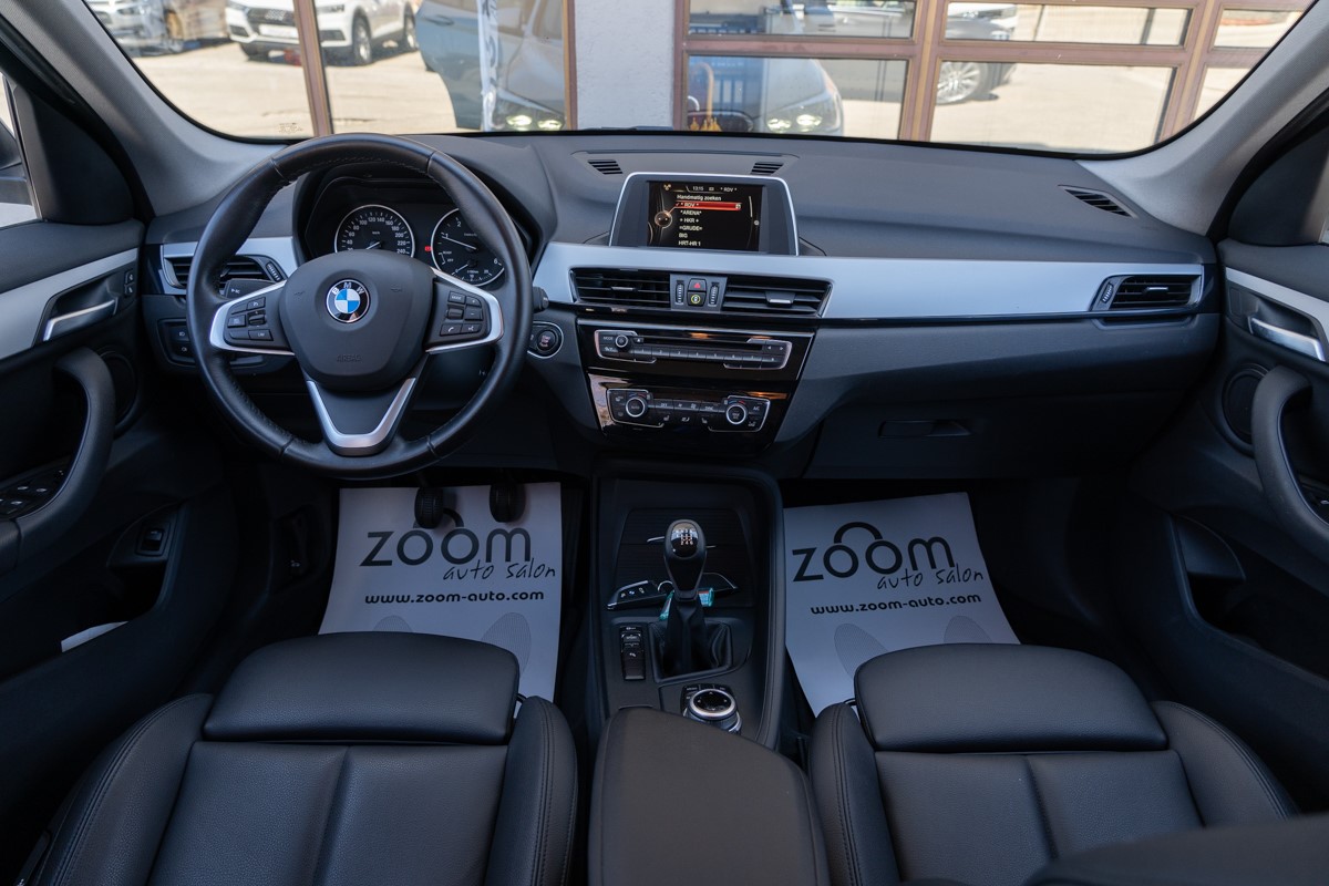 BMW
 X1 sDrive 18d