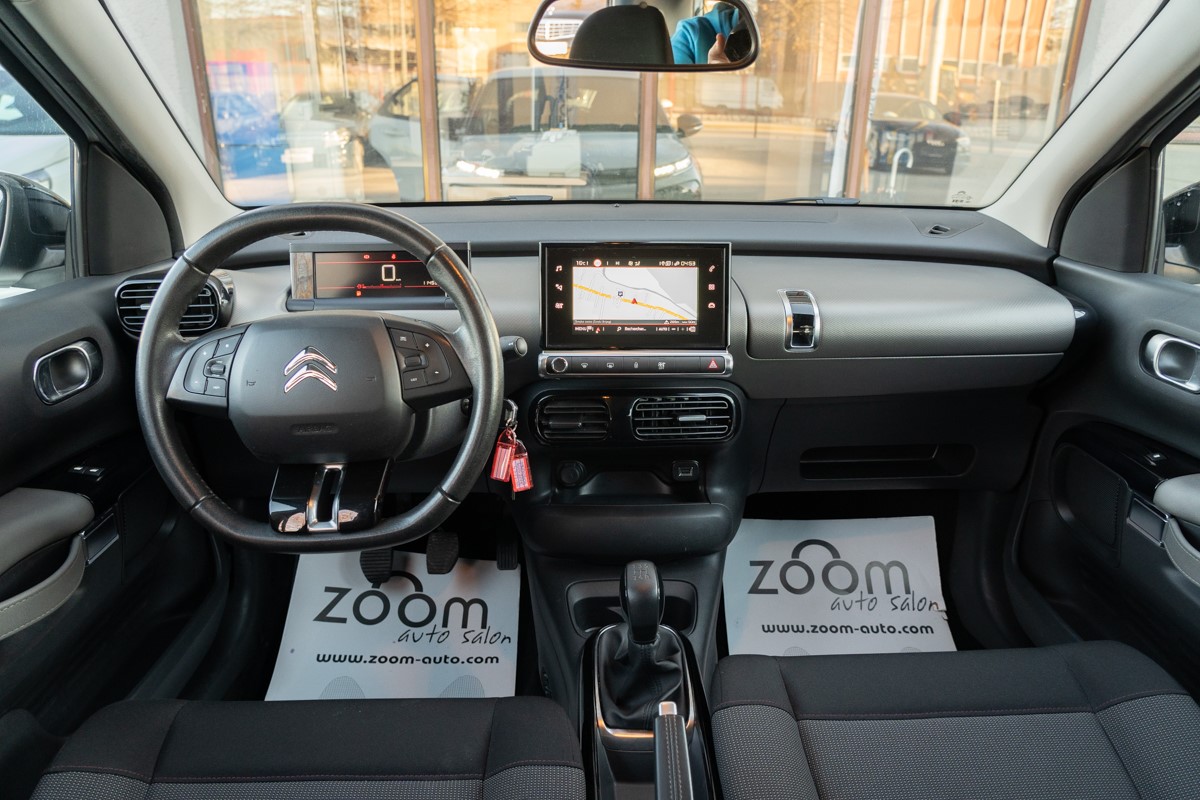 Citroën C4 Cactus 1,6 BlueHDI