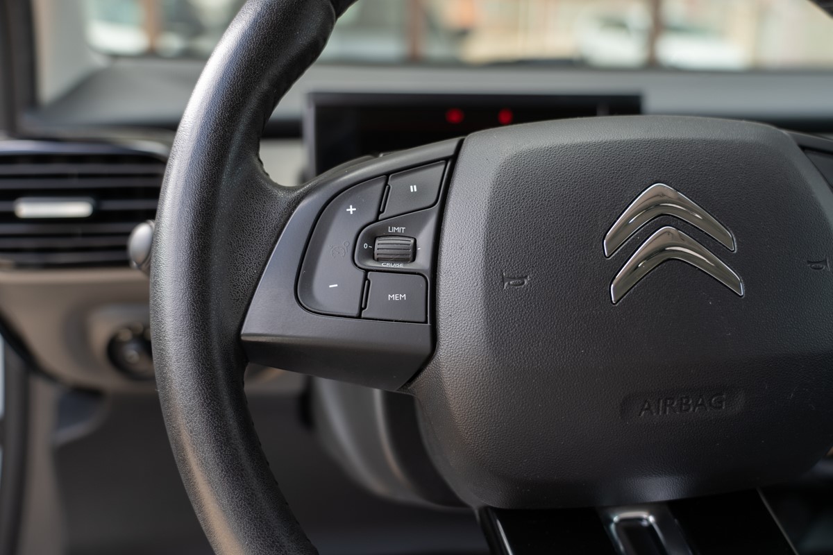 Citroën C4 Cactus 1,6 BlueHDI