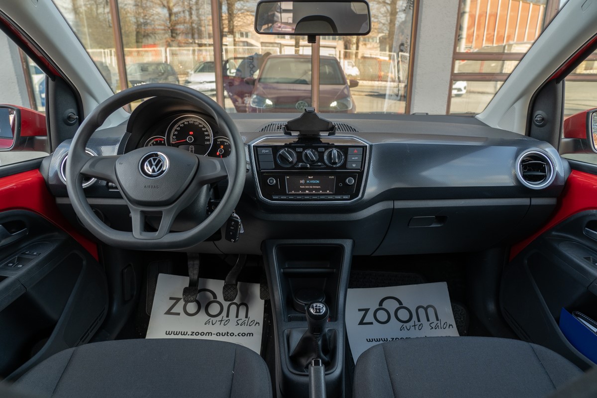 Volkswagen UP! 1,0 BENZIN