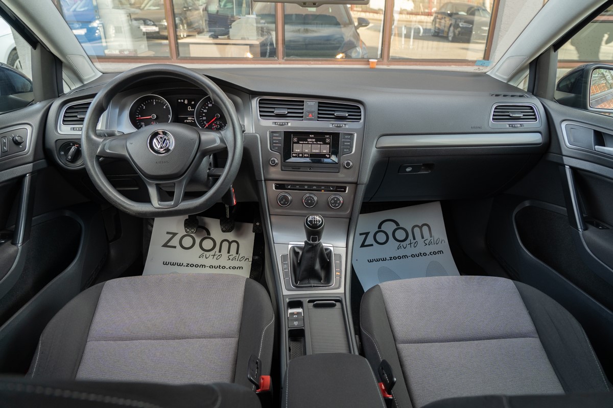 Volkswagen Golf 1,6 TDI