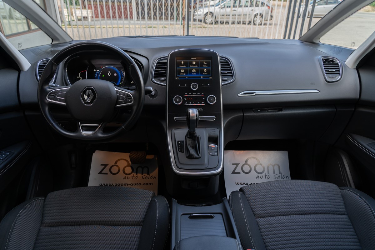 Renault Grand Scenic  1,5 DCI 7 Sjedišta