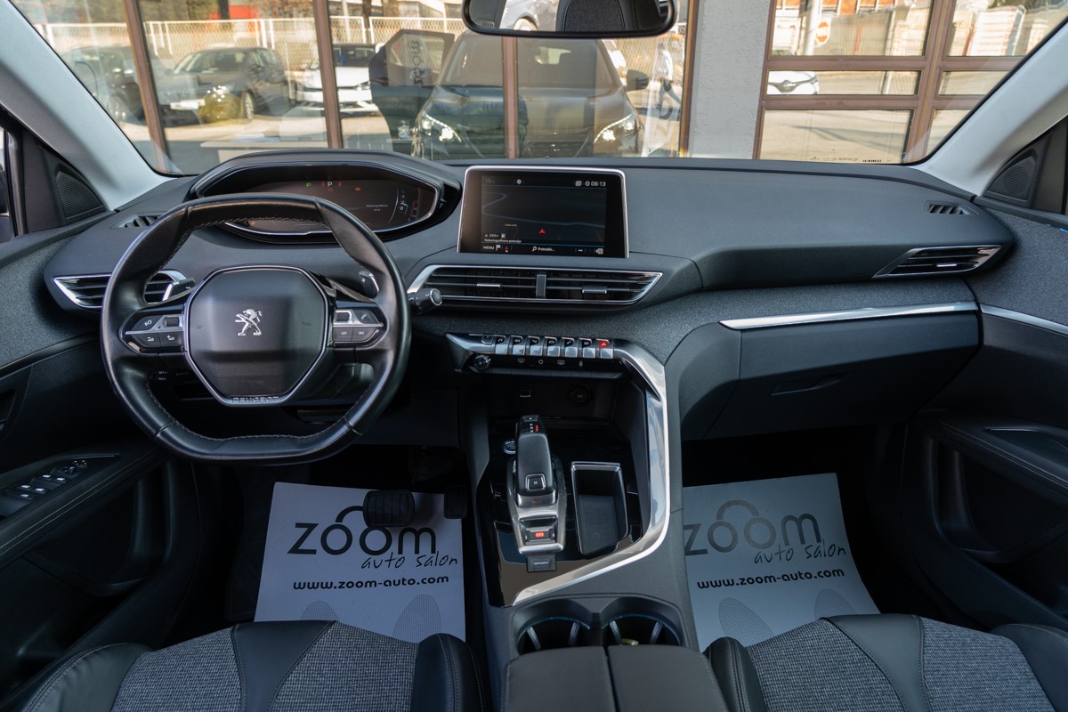 Peugeot 3008 1,6 BlueHDI