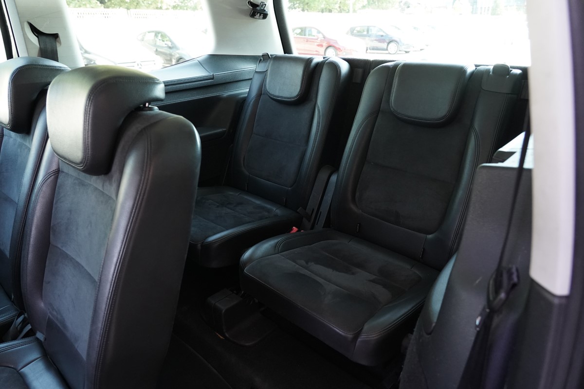 Volkswagen Sharan 2.0 TDi DSG Highline