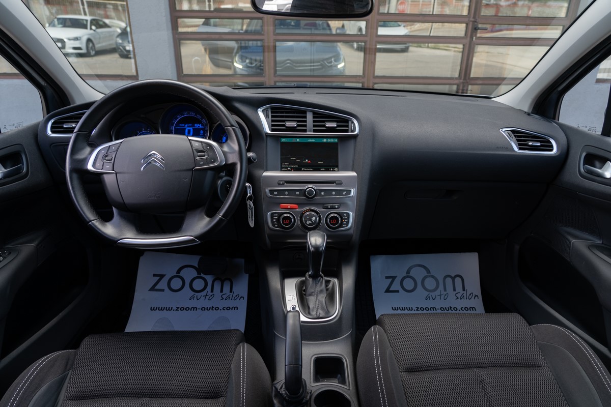 Citroën C4 1,6 BlueHDI