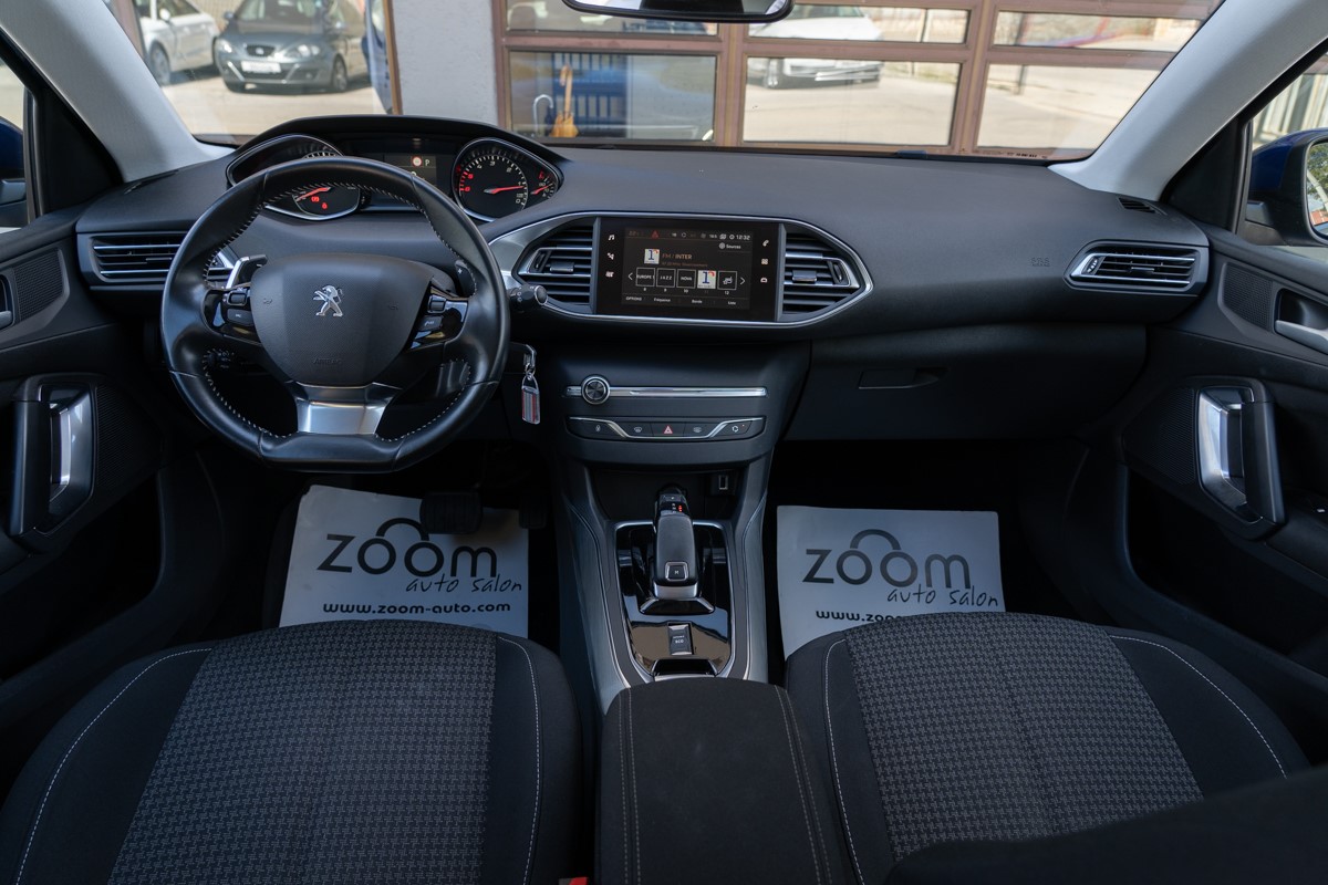 Peugeot 308 1,5 BlueHDI
