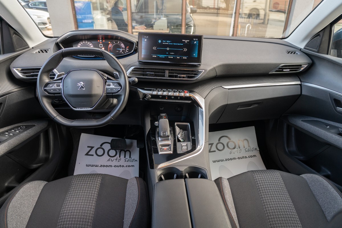 Peugeot 3008 1,5 BlueHDI