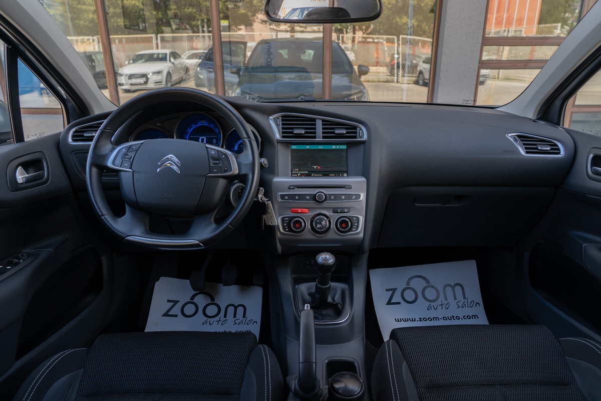 Citroën C4 1,6 BlueHDI