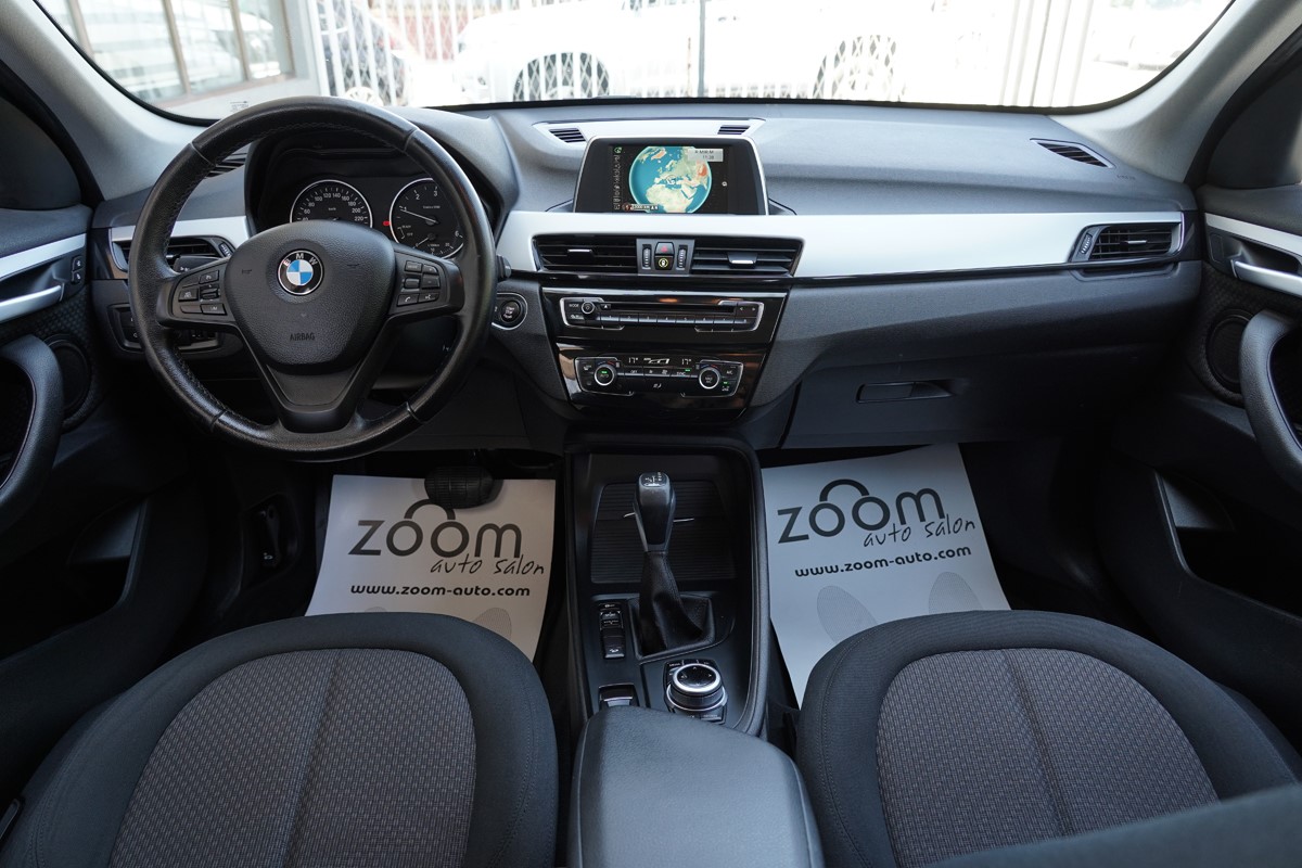 BMW
 X1  190  XDRIVE