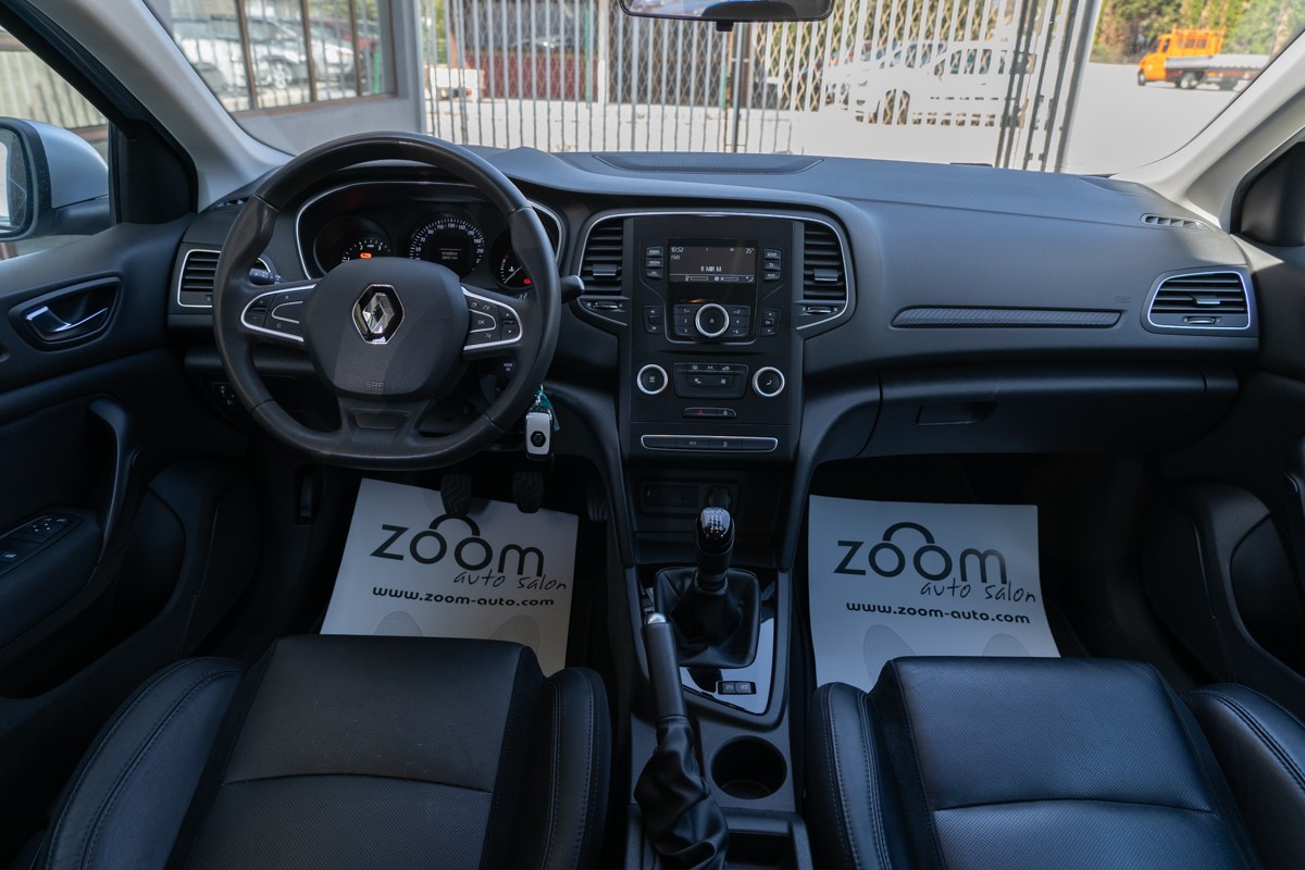 Renault Megane 1,5 DCI