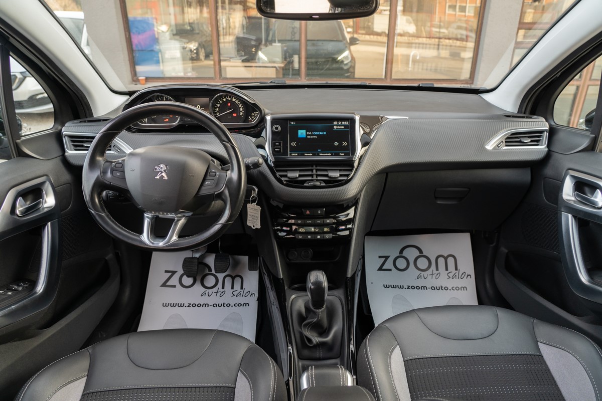 Peugeot 2008 1,5 BlueHDI