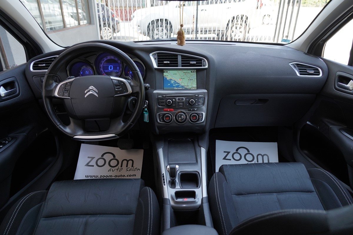 Citroën C4 1,6 BlueHDI