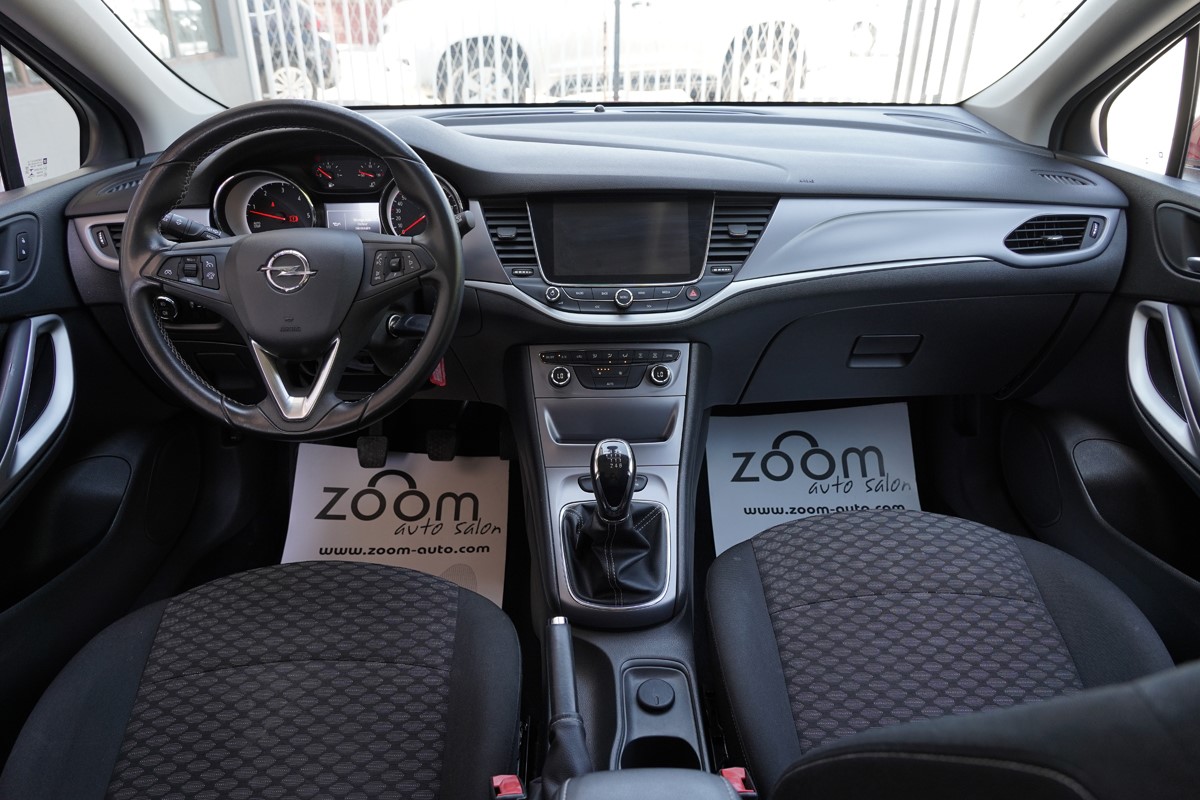 Opel Astra 1,6 CDTI
