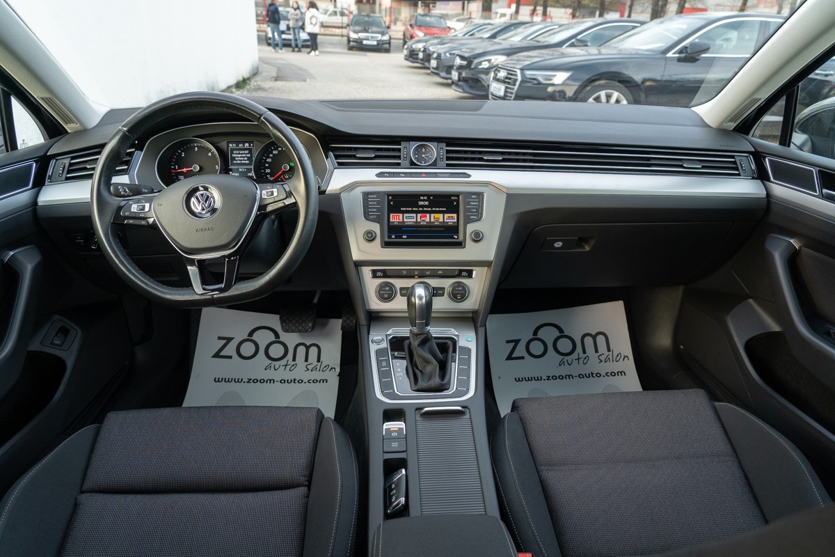 Volkswagen Passat 1,6 TDI