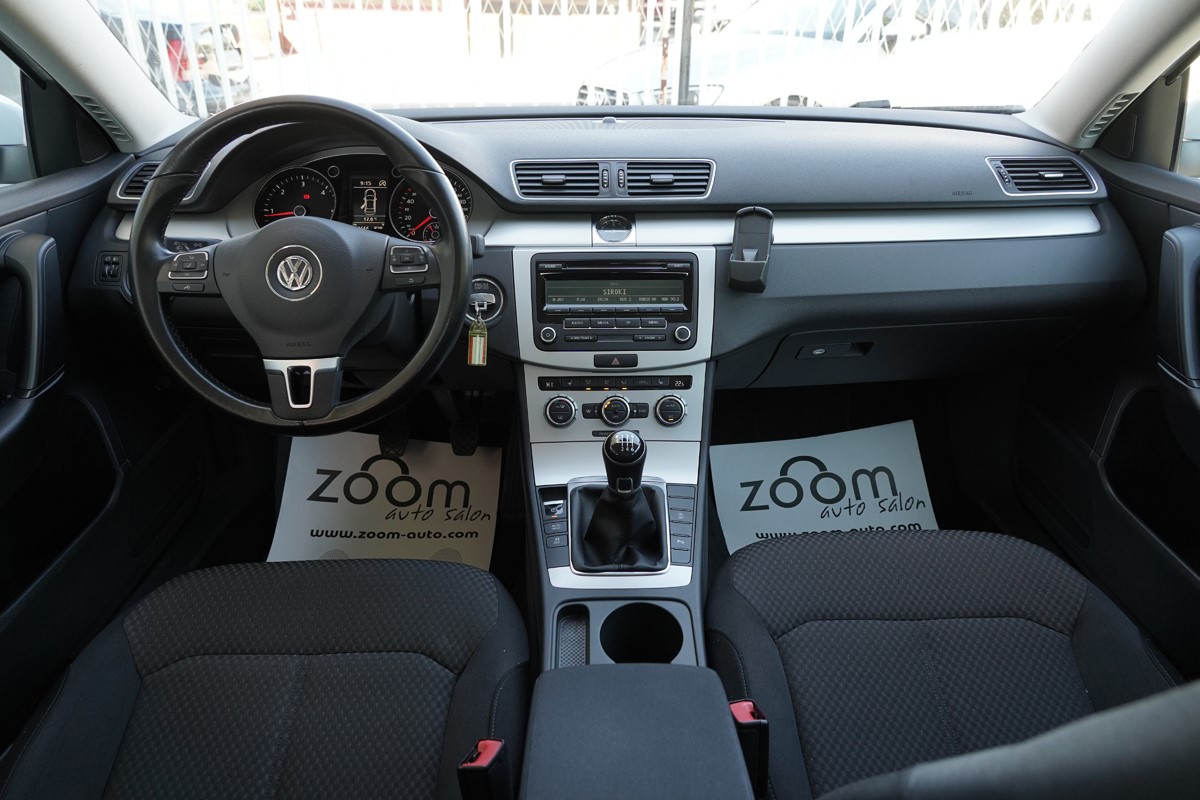 Volkswagen Passat 1,6 TDI