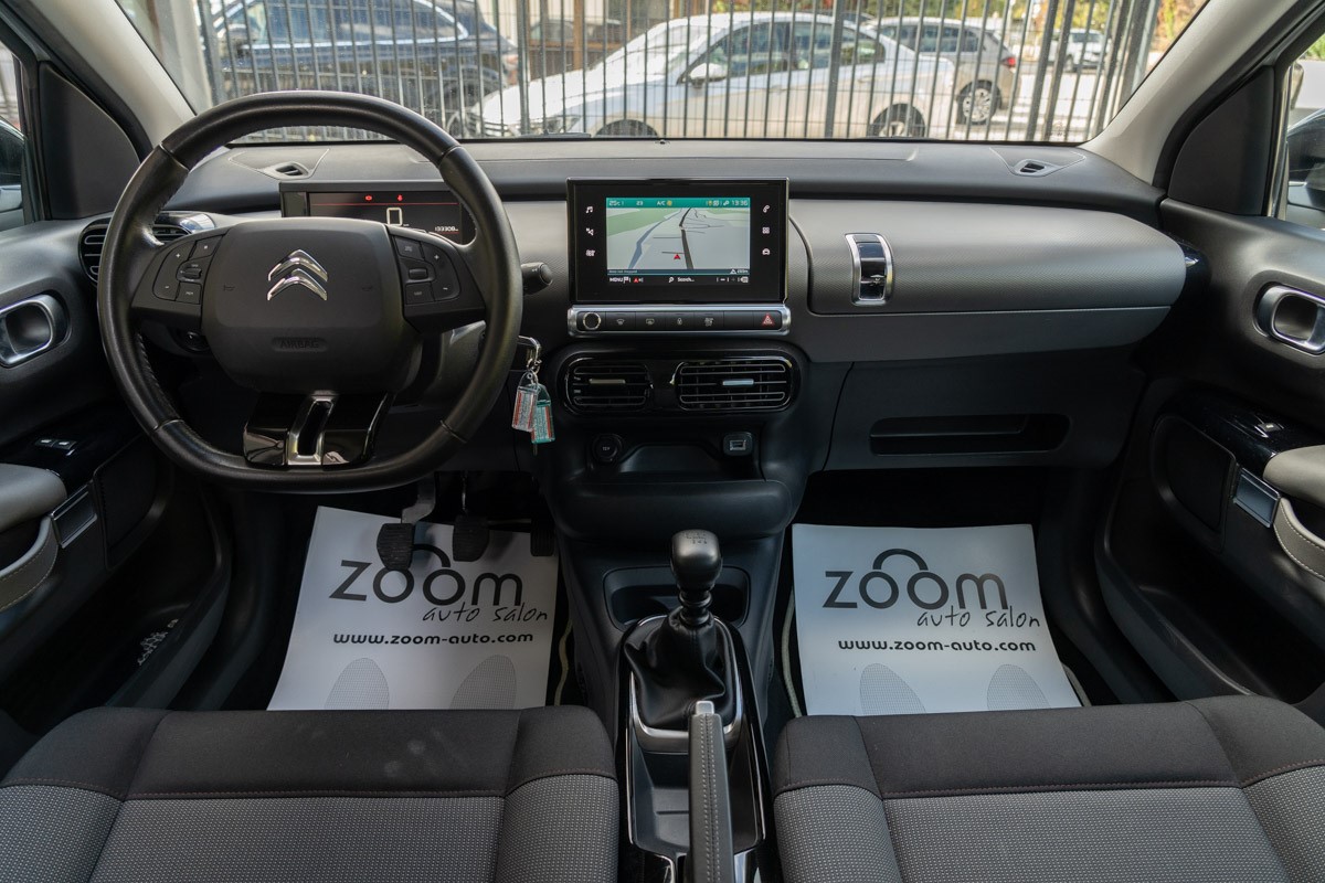 Citroën C4 Cactus 1,5 BlueHDI