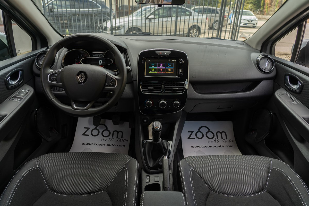 Renault Clio 1,5 DCI