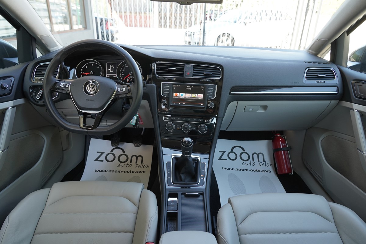 Volkswagen Golf 1,6 TDI