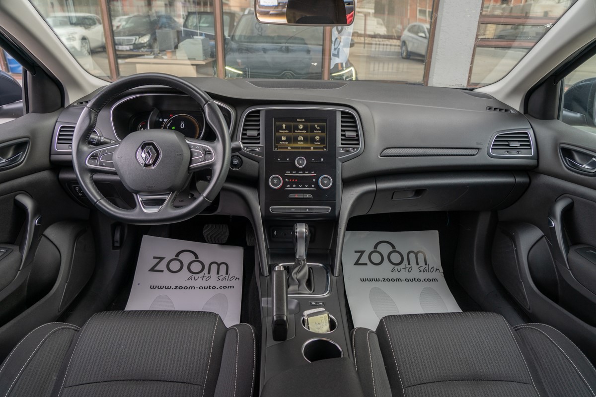 Renault Megane SW 1,5 DCI
