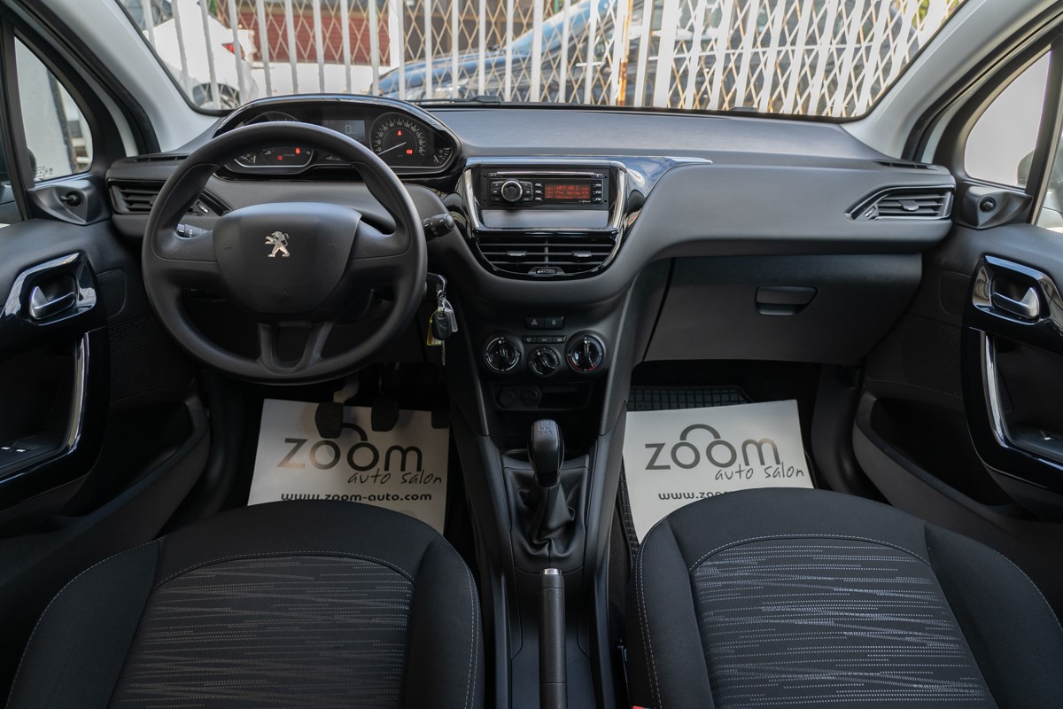 Peugeot 208 1,6 BlueHDI