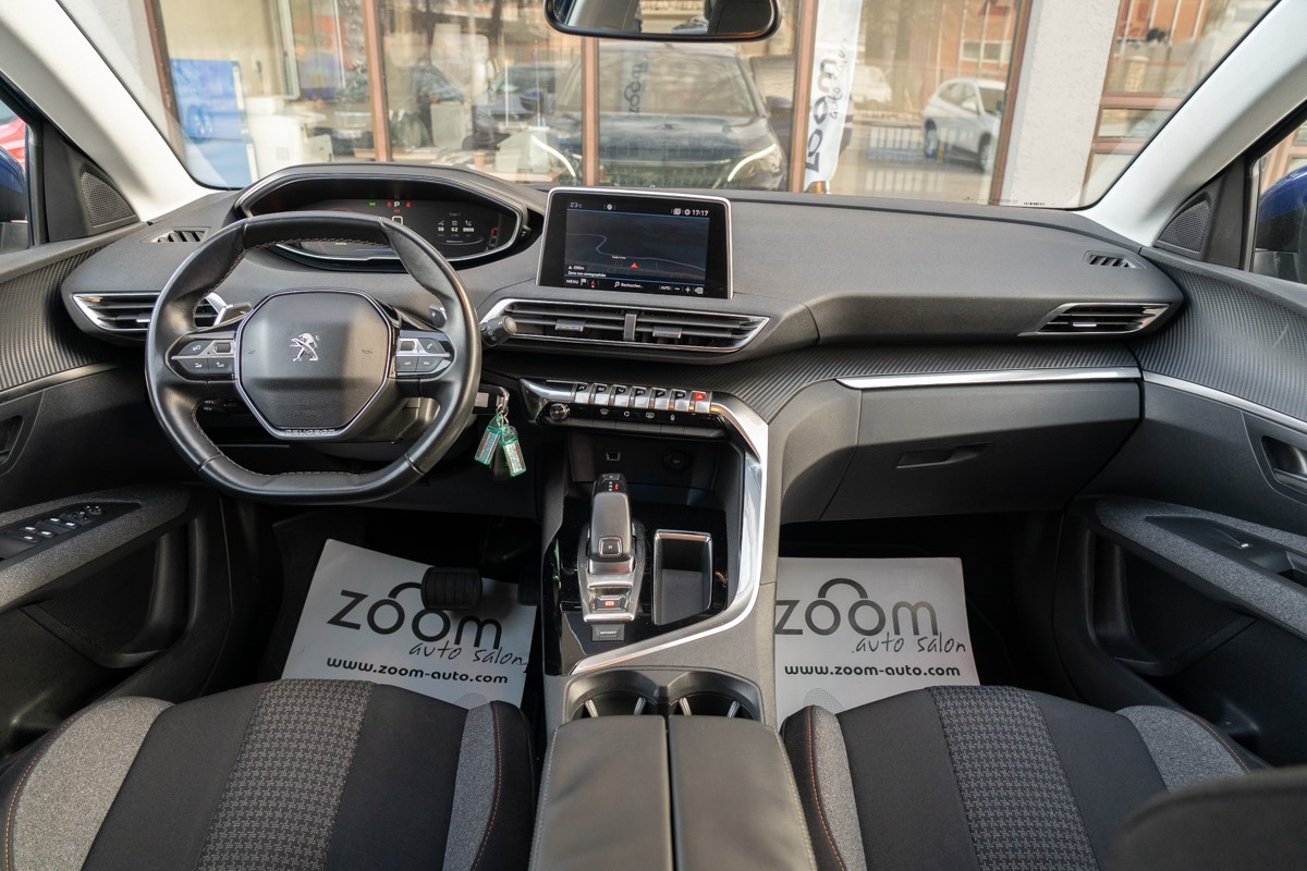 Peugeot 3008 1,6 BlueHDI