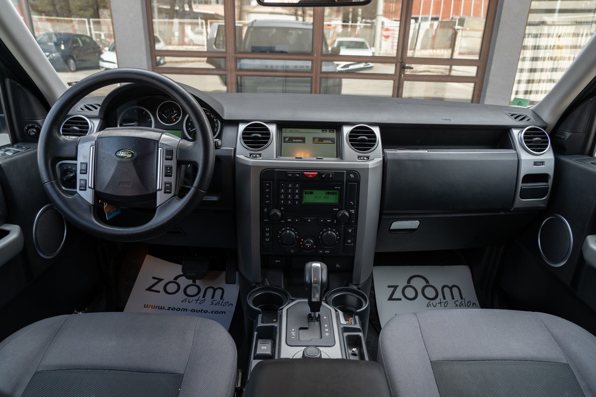 Land Rover
 DISCOVERY 2.7 TDV6 XS