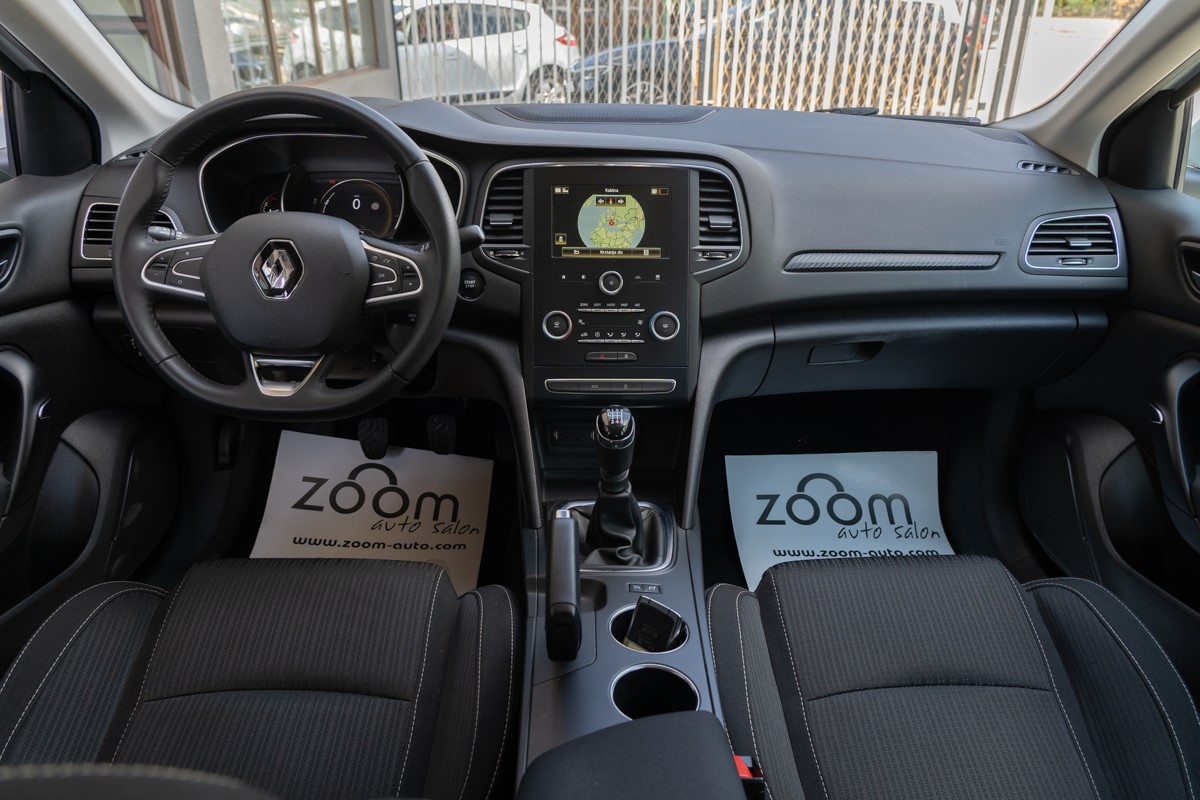 Renault Megane 1,5 DCI