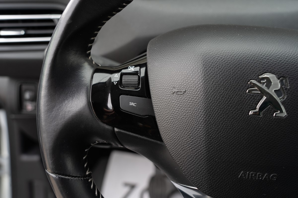 Peugeot 308 1,5 BlueHDI