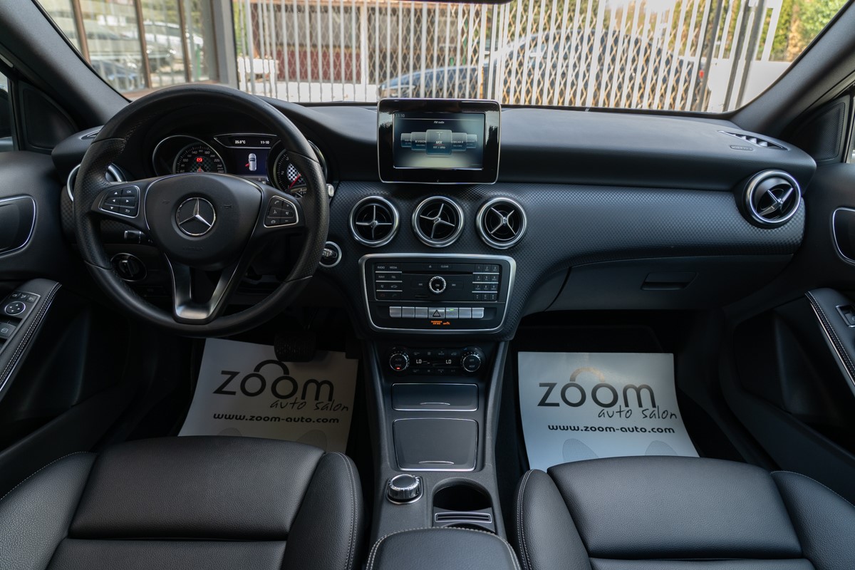 Mercedes-Benz A-Class 160 D